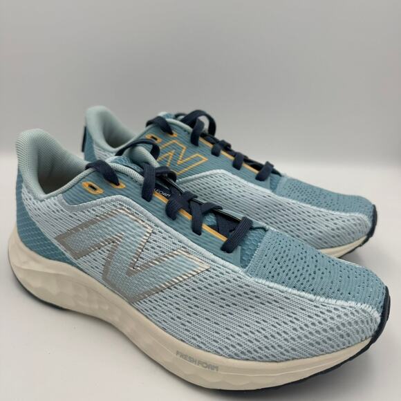 New Balance Fresh Foam Arishi v4 Blue Running Shoes Women’s 7.5 Lightweight - Picture 2 of 9